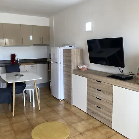 Golf Ii 17 Appartement *