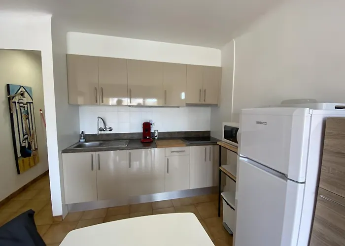 Golf Ii 17 Appartement