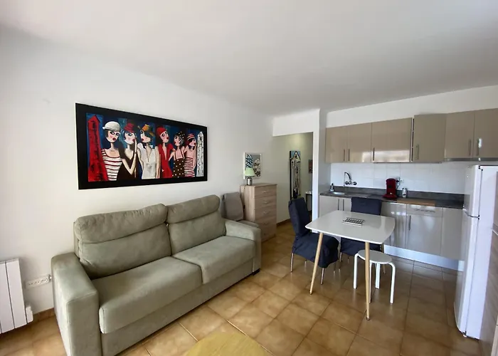 Appartement Golf Ii 17 Roses