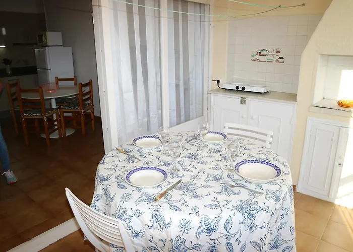 Golf Ii 17 Appartement Roses