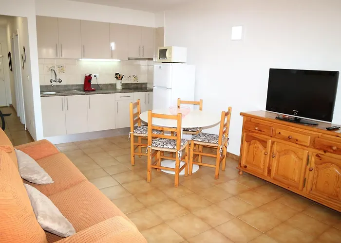 Golf Ii 17 Appartement Roses