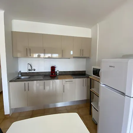 Golf Ii 17 Apartment