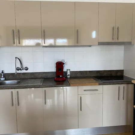 Apartment Golf Ii 17 *