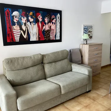 Golf Ii 17 Apartment