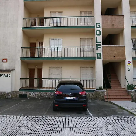 Apartmán Golf Ii 17