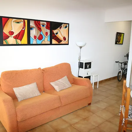 Apartment Golf Ii 17 *