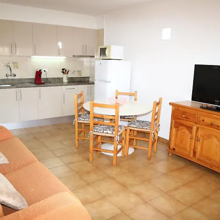 Golf Ii 17 Apartment Roses