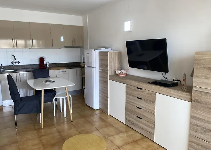 Golf Ii 17 Apartman *
