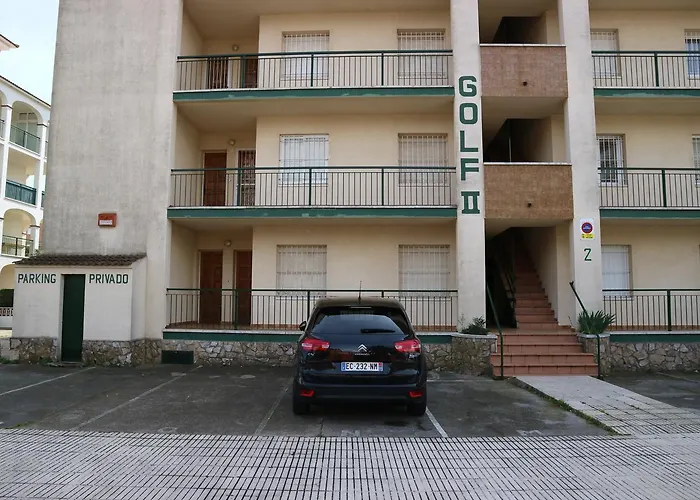 Appartamento Golf Ii 17